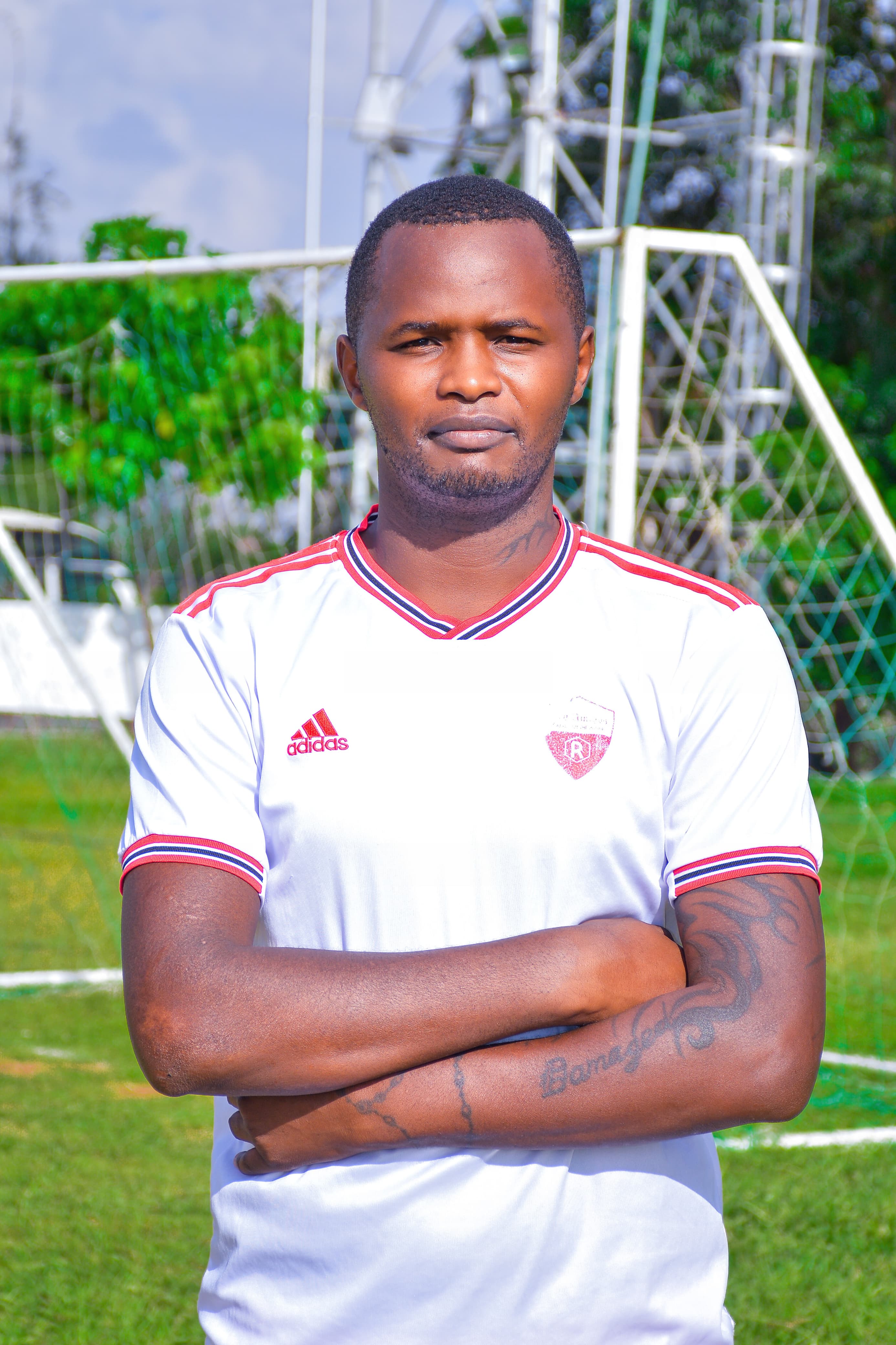 Moses Mweru 