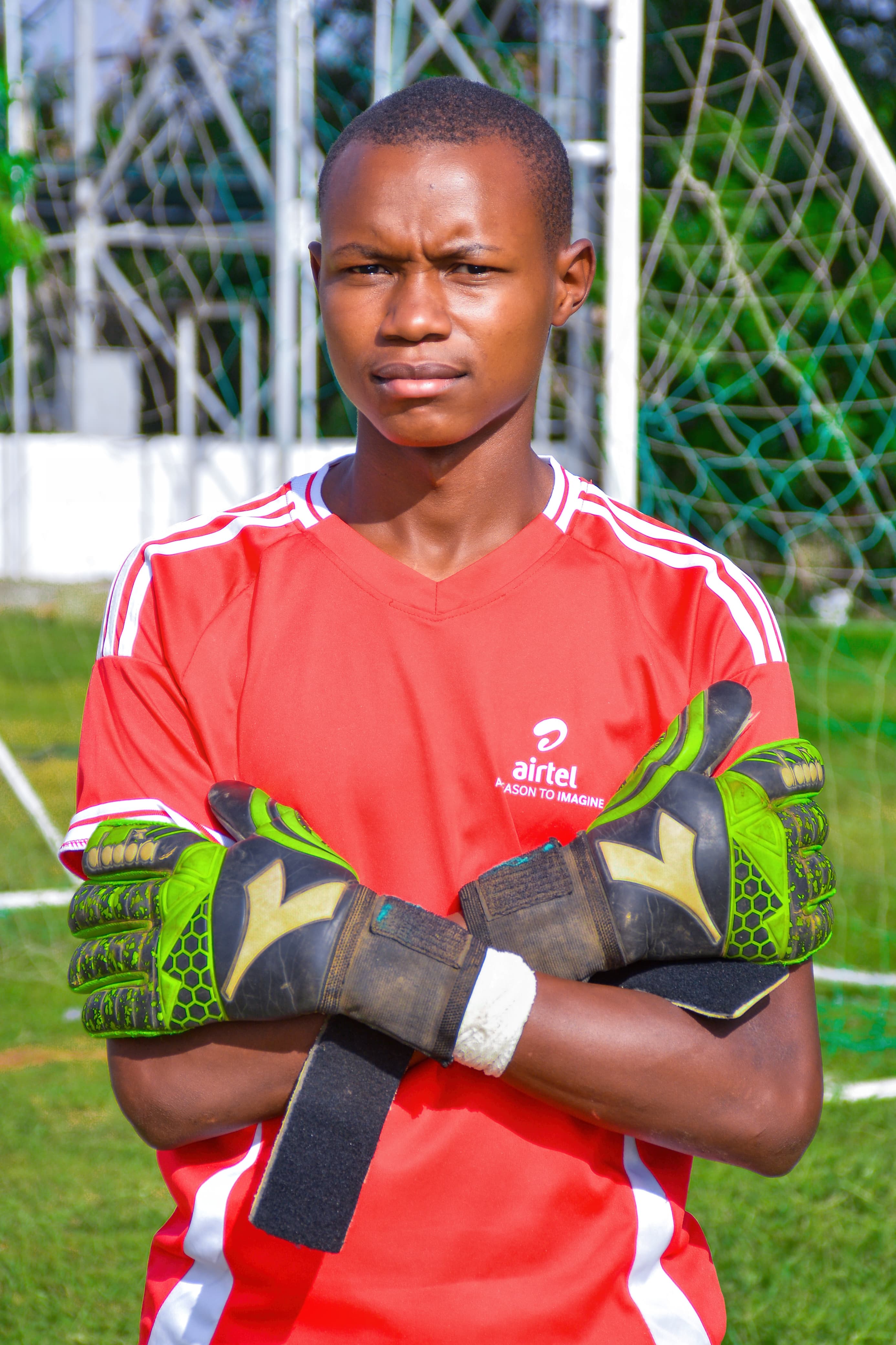 Henry Munene 