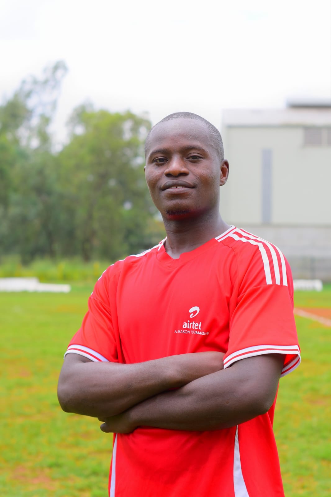 Stanley Otiende 